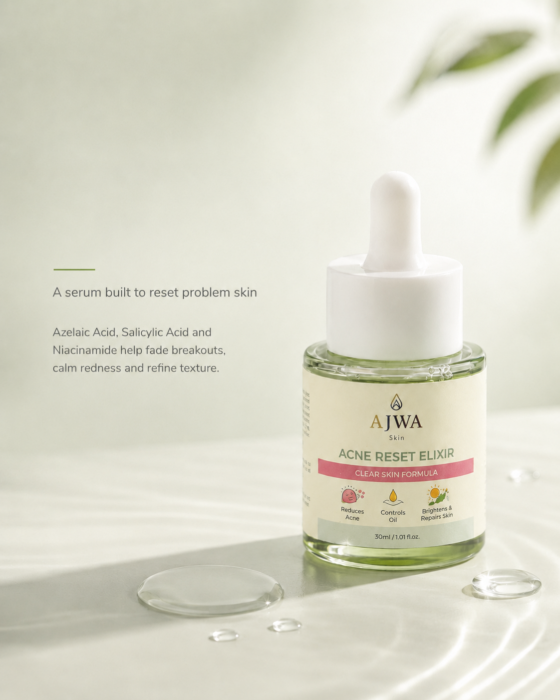 Acne serum 1