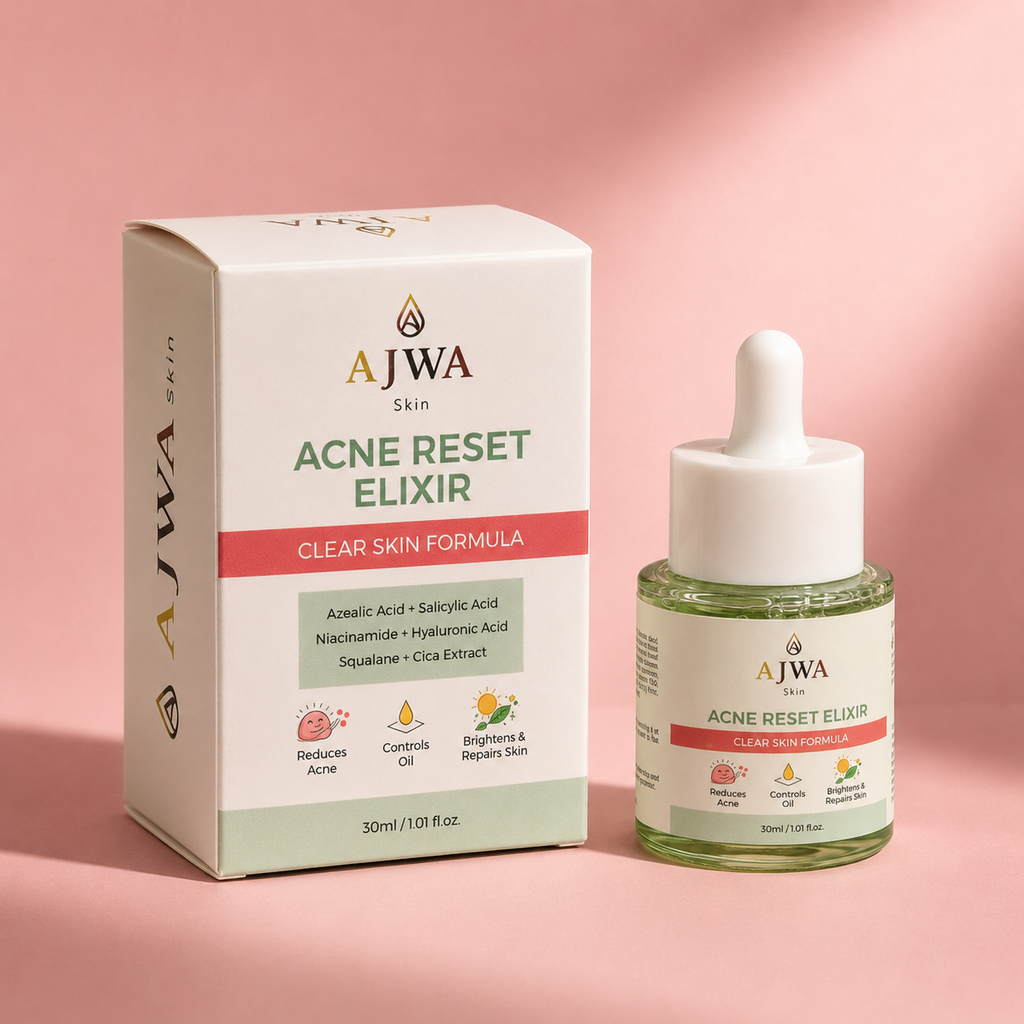 AJWA Skin Acne Reset Elixir