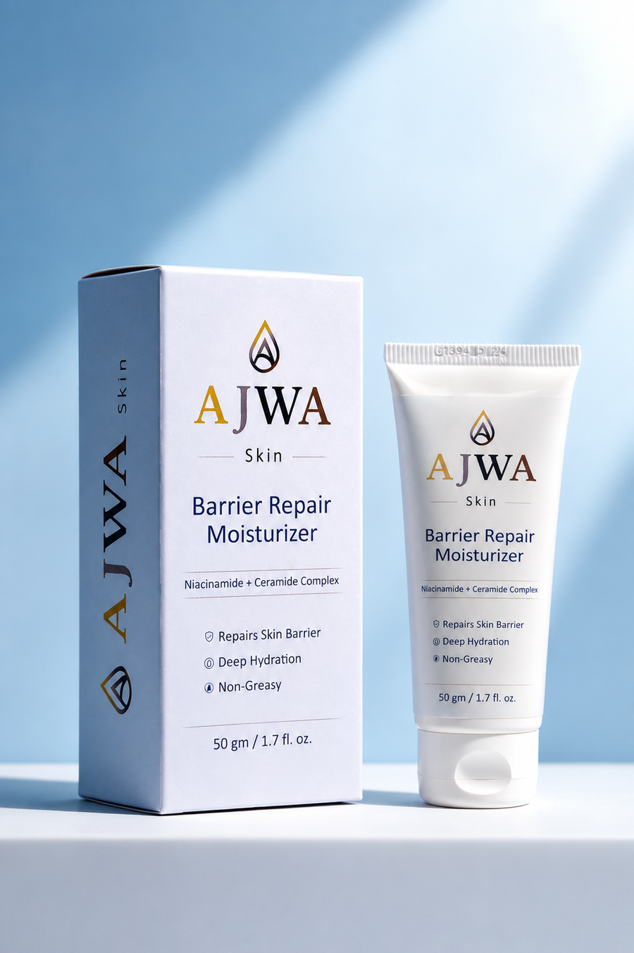 AJWA Skin Barrier Repair Moisturizer