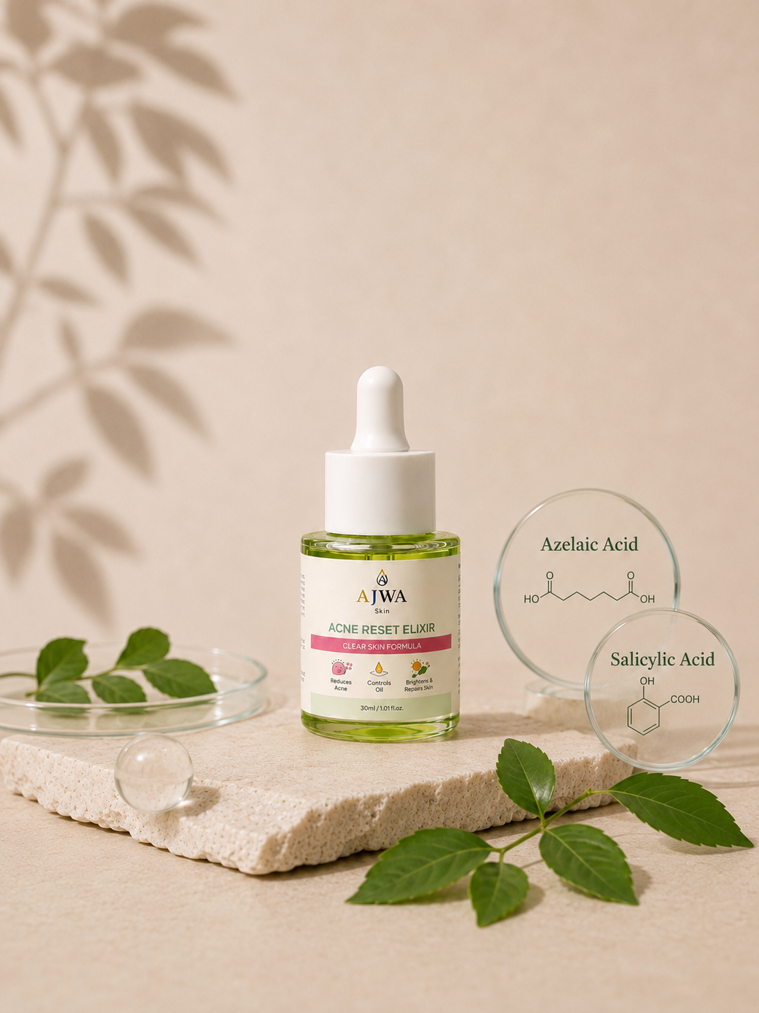 Acne serum 3
