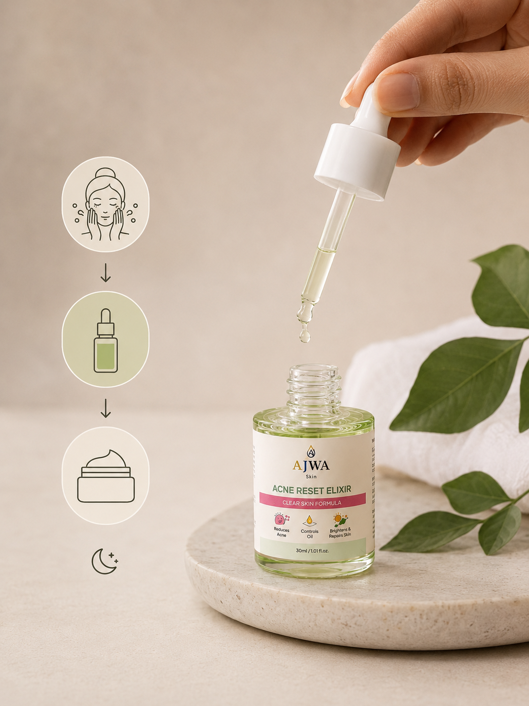 Acne serum 4