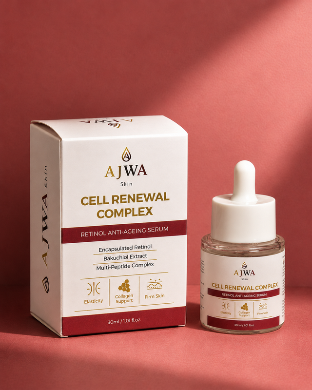AJWA Skin Cell Renewal Complex