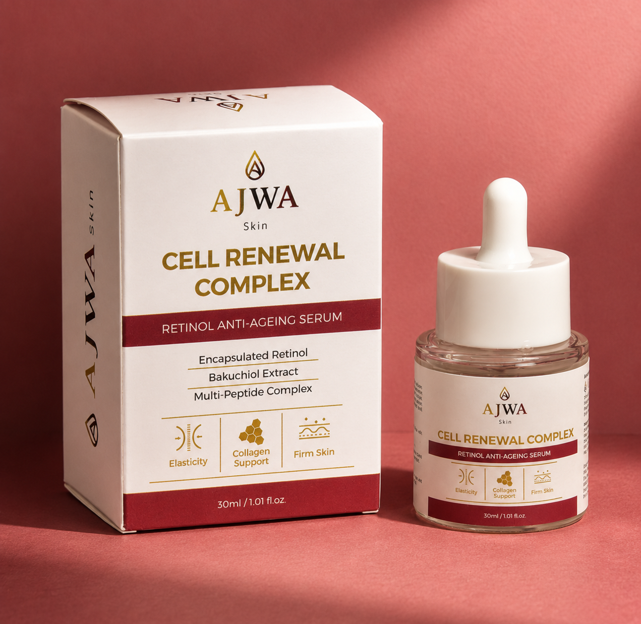 AJWA Skin Cell Renewal Complex