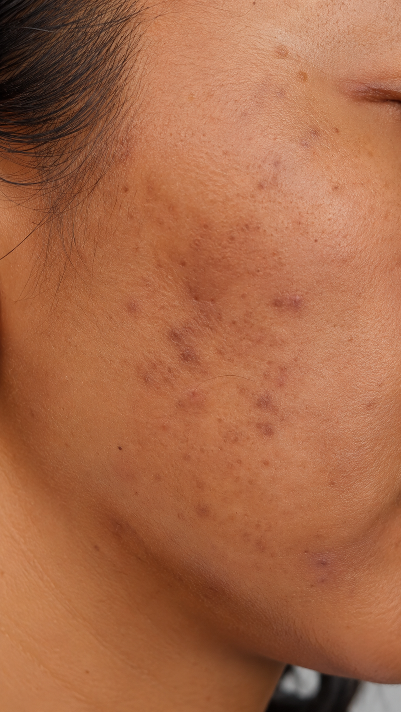 Dark spots