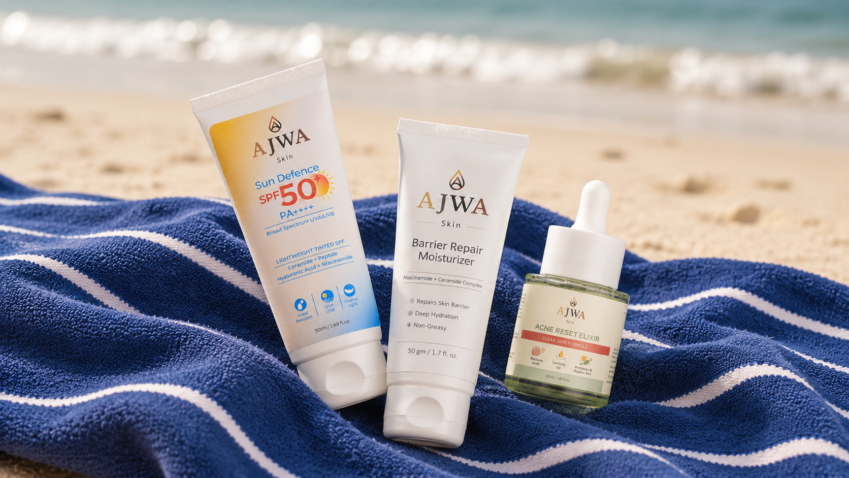 sun, mois, acne hero img