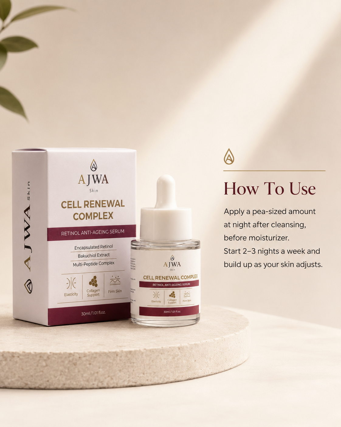 ageging serum img 2