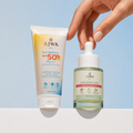 AJWA Skin Clear & Protect Duo