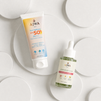AJWA Skin Clear & Protect Duo