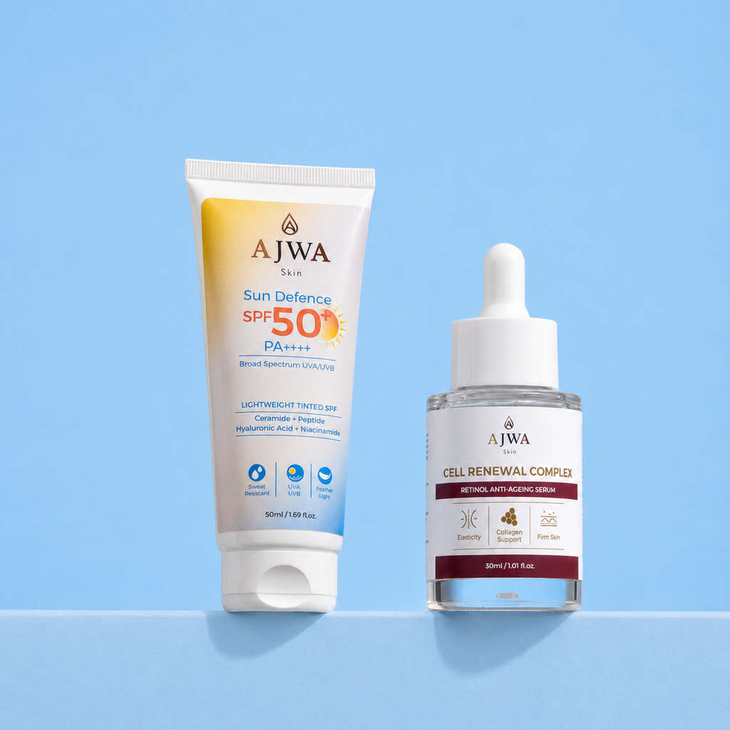 AJWA Skin Protect & Renew Duo