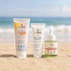 AJWA Skin Complete Defence Trio
